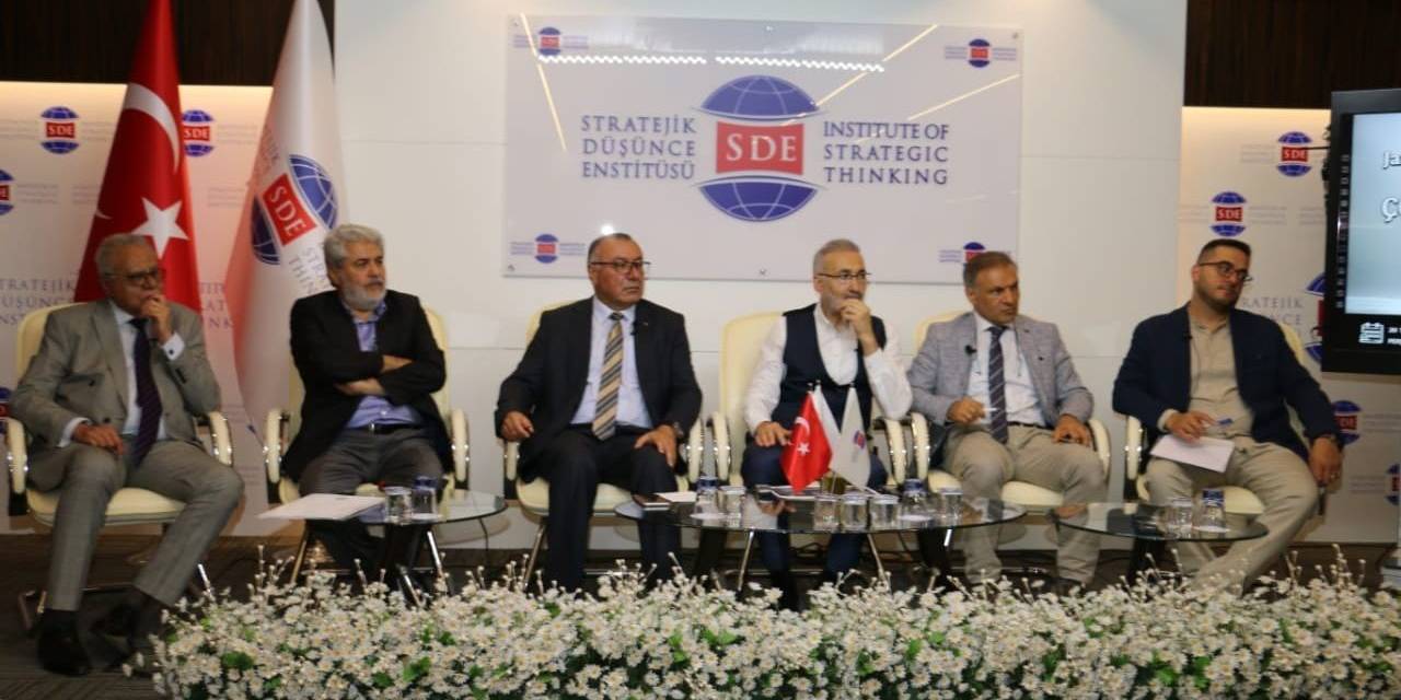 Ankara’da "cammu Ve Keşmir Anlaşmazlığı Çözüm Arayışı" Paneli