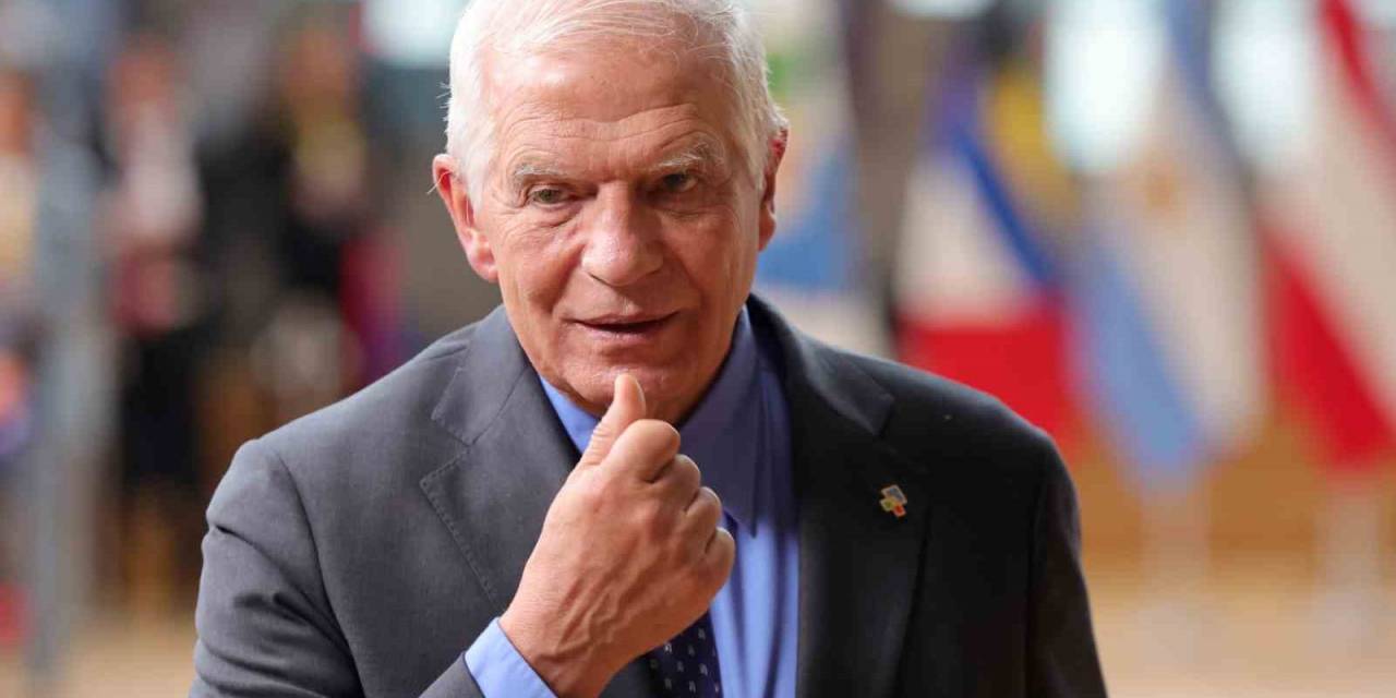 Ab Yüksek Temsilcisi Borrell: “türkiye İle Ab Arasında Daha Güçlü Bir İlişki Geliştirilmesinde Karşılıklı Çıkar Olduğuna İnanıyoruz”