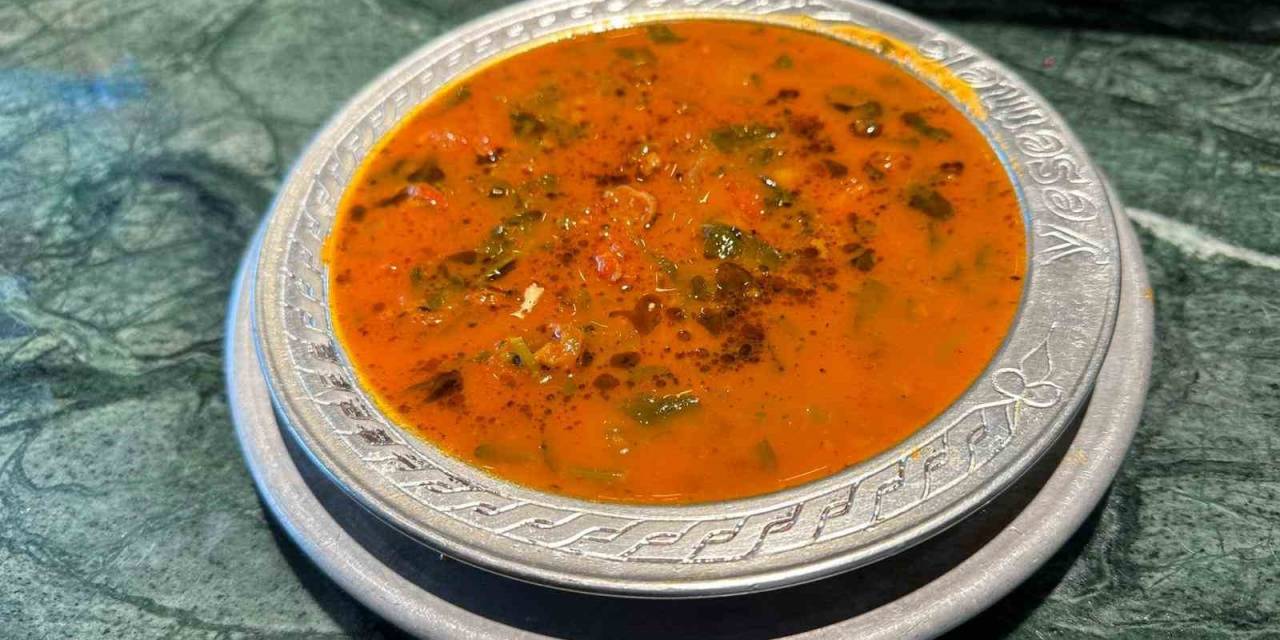 Kalp Dostu Yemek: Pirpirim Aşı