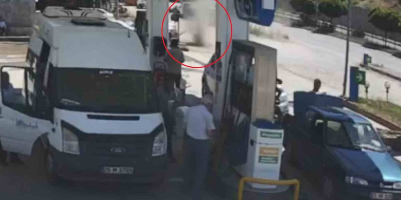 Amasya’da Hortum Paniği