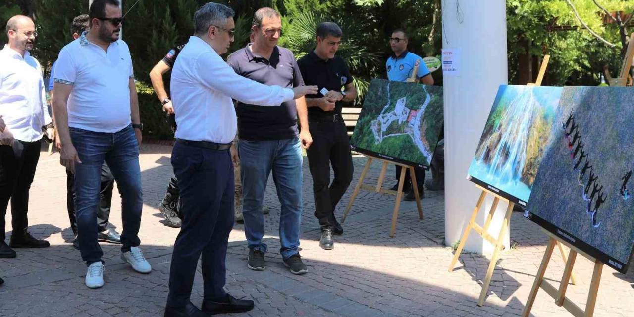 Ergani’de “türkiye’nin Renkleri” Fotoğraf Sergisi Düzenlendi