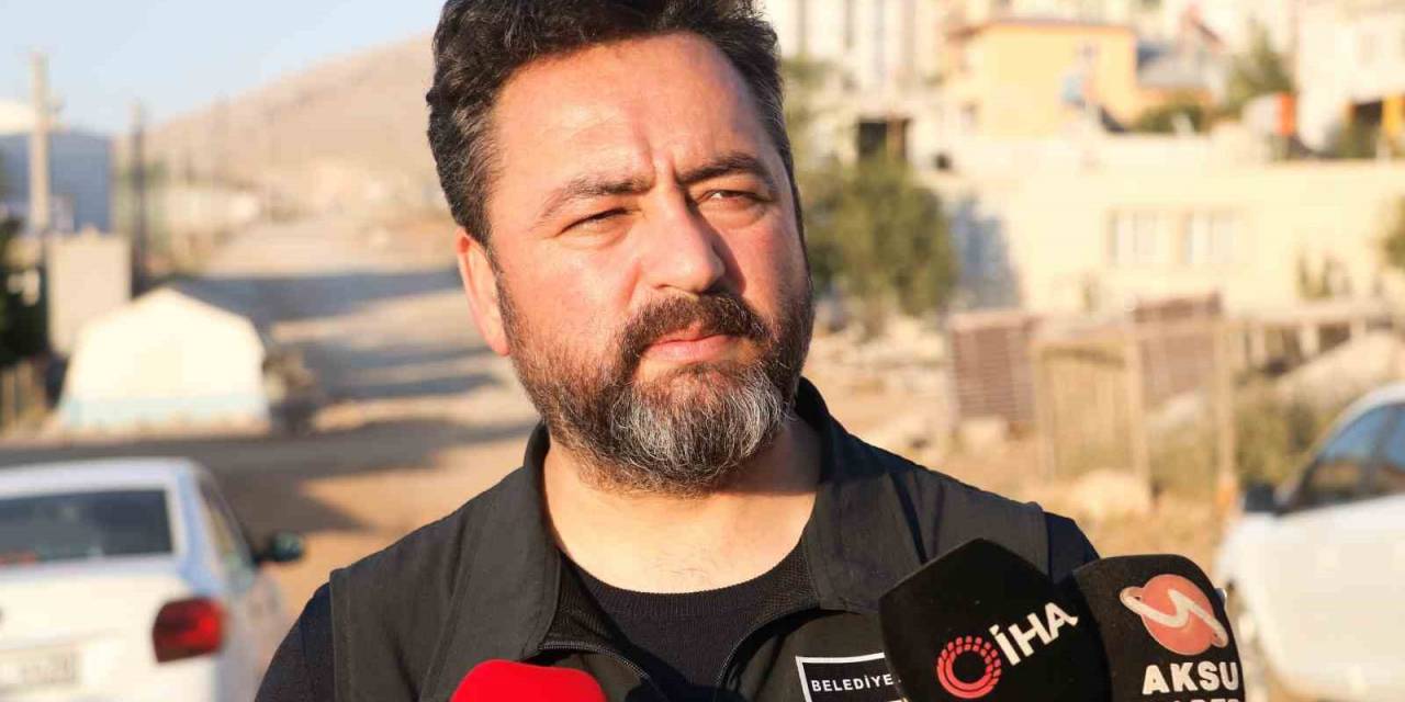 Orta Hasarlı Binalar Tadilattan Geçirilip Oturulacak, İlk Adımı Elbistan Belediyesi Attı