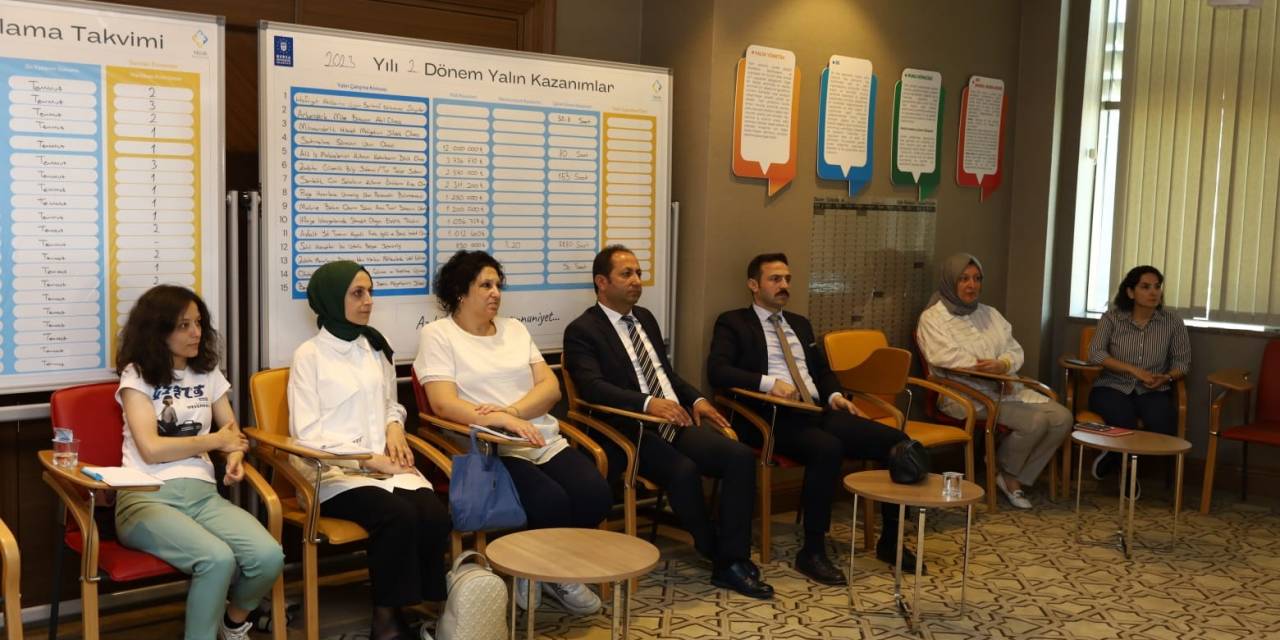 Büyükşehirler Arasında Stratejik Paylaşım