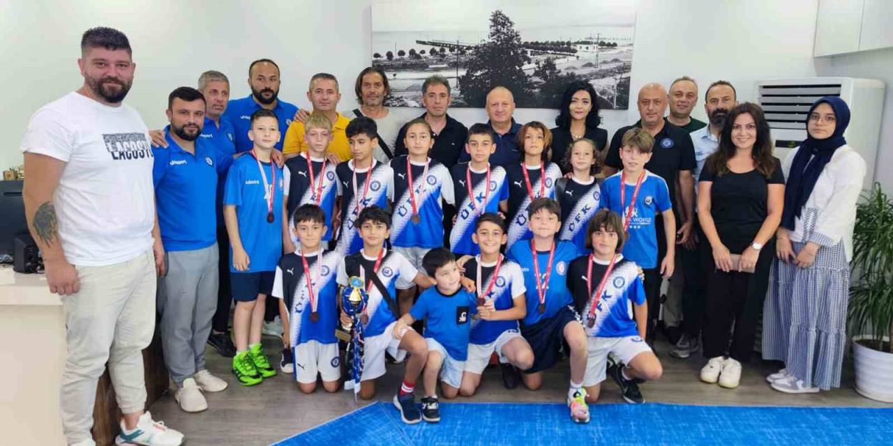 Tavlı: “geleceğimiz Olan Çocuklarımızın İyi Yetişmesi Bizim İçin Çok Önemli”