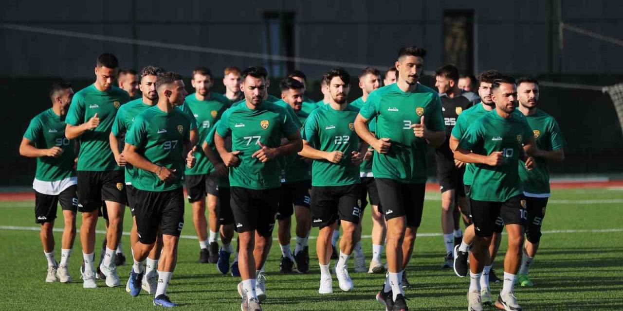 Aliağaspor Fk, Yeni Sezon Hazırlıklarına Başladı