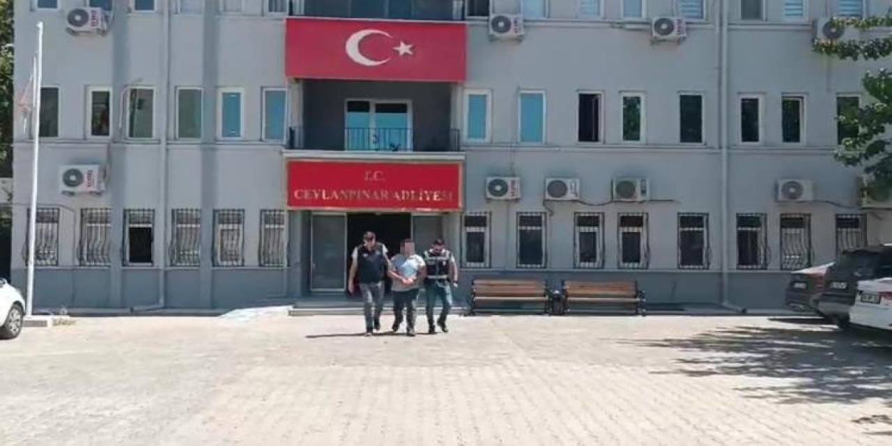 Şanlıurfa’da Aranan Fetö Üyesi Yakalandı