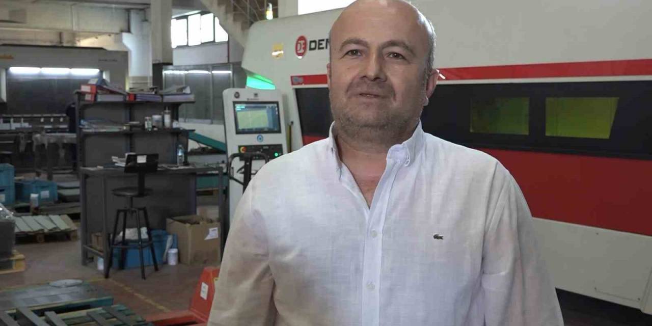 Metal Ve Ahşap Mobilya Üretip Yüzde 95’ini İhraç Ediyor