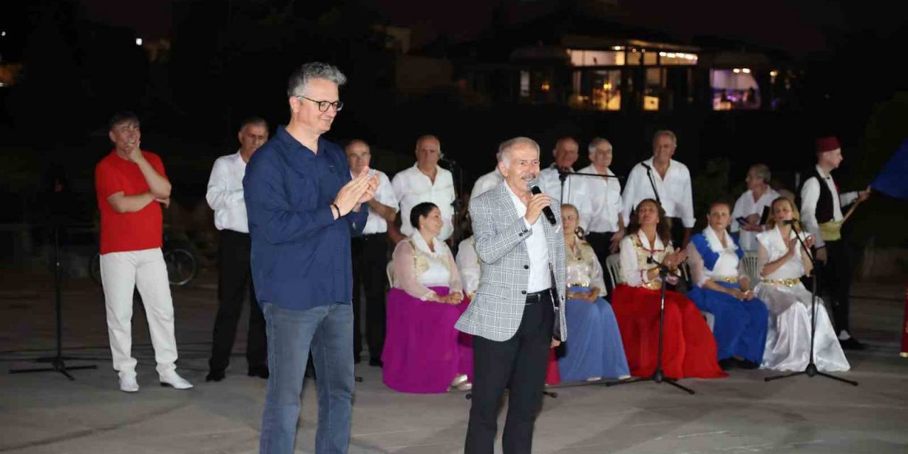 Bayrampaşa’da Balkan Rüzgarı Esti