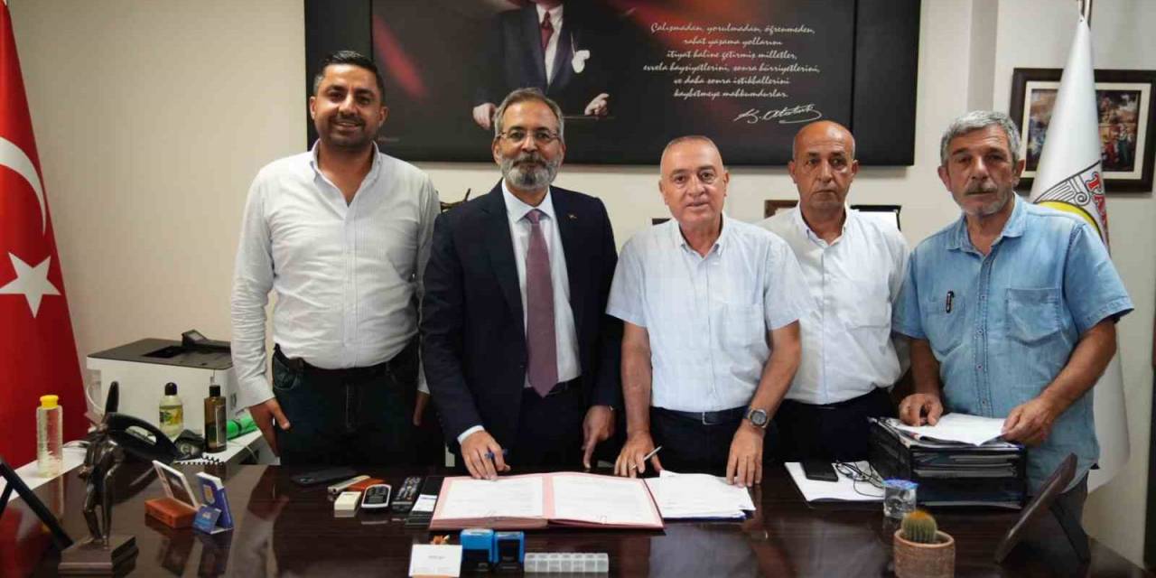 Tarsus Belediyesinde En Düşük İşçi Maaşı 15 Bin Lira Oldu