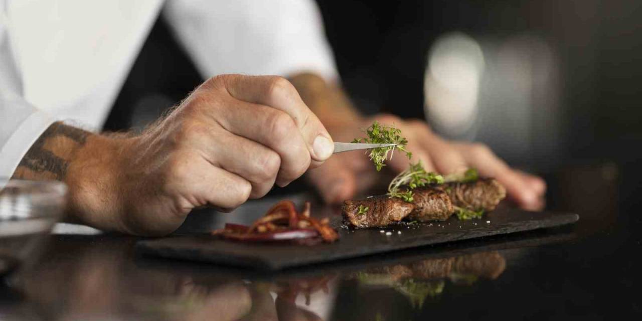 Gastronomide ‘michelin’ Dopingi: İzmir Ve Bodrum Artık Listede
