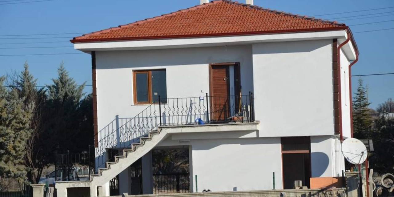 Örencik Mahallesi’ne İmam Evi