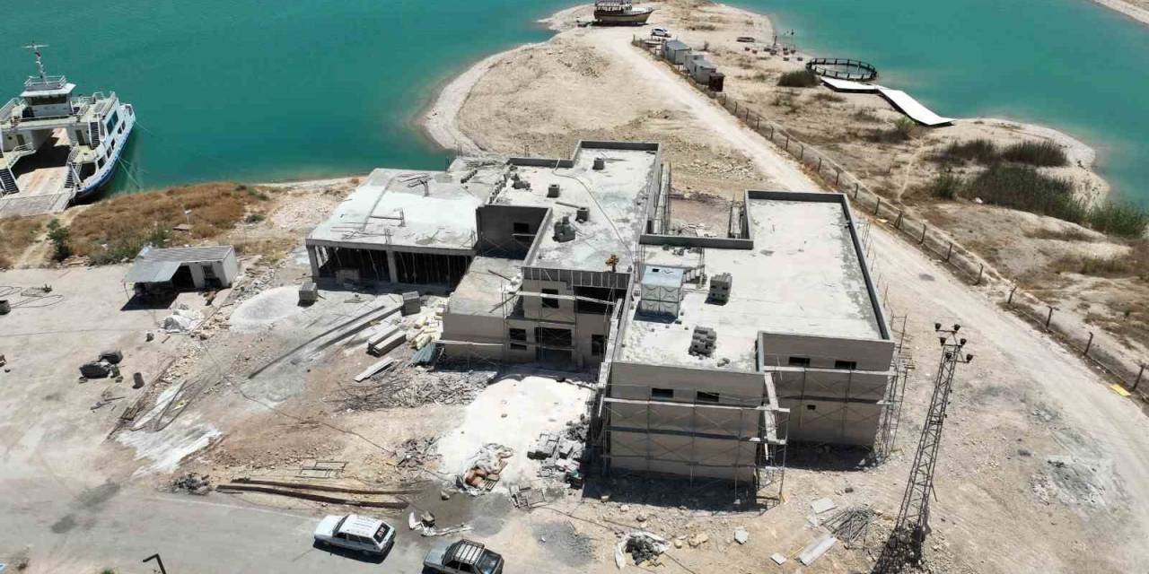 Bozova’ya Kalıcı Bir Eser Daha Kazandırıldı