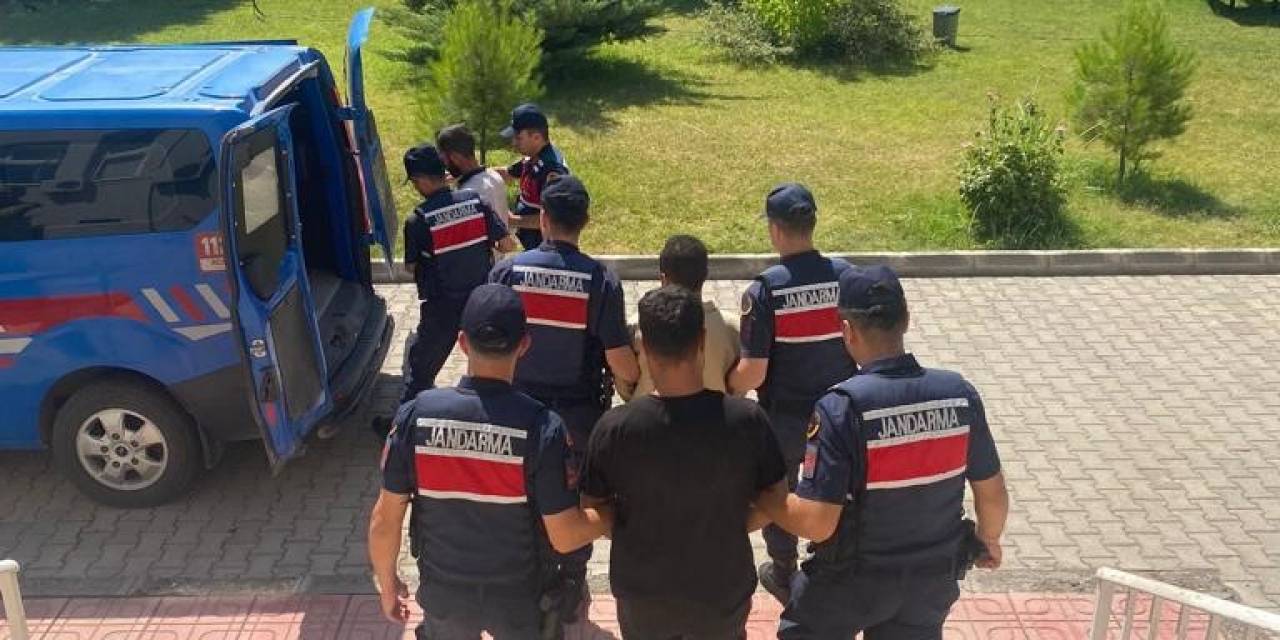 Diyarbakır’da Büyükbaş Hayvan Çalan 2 Kişi Tutuklandı