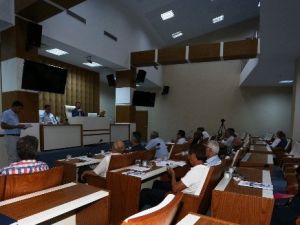 Canik’te Meclise Dualı Açılış