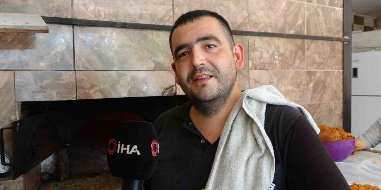 Sıcak Hava Dalgası Fırıncı Esnafını Vurdu