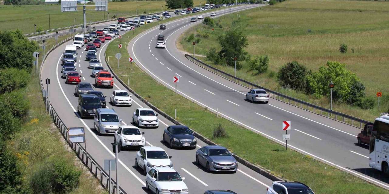 Karabük’te Trafiğe Kayıtlı Araç Sayısı 71 Bin 565 Oldu