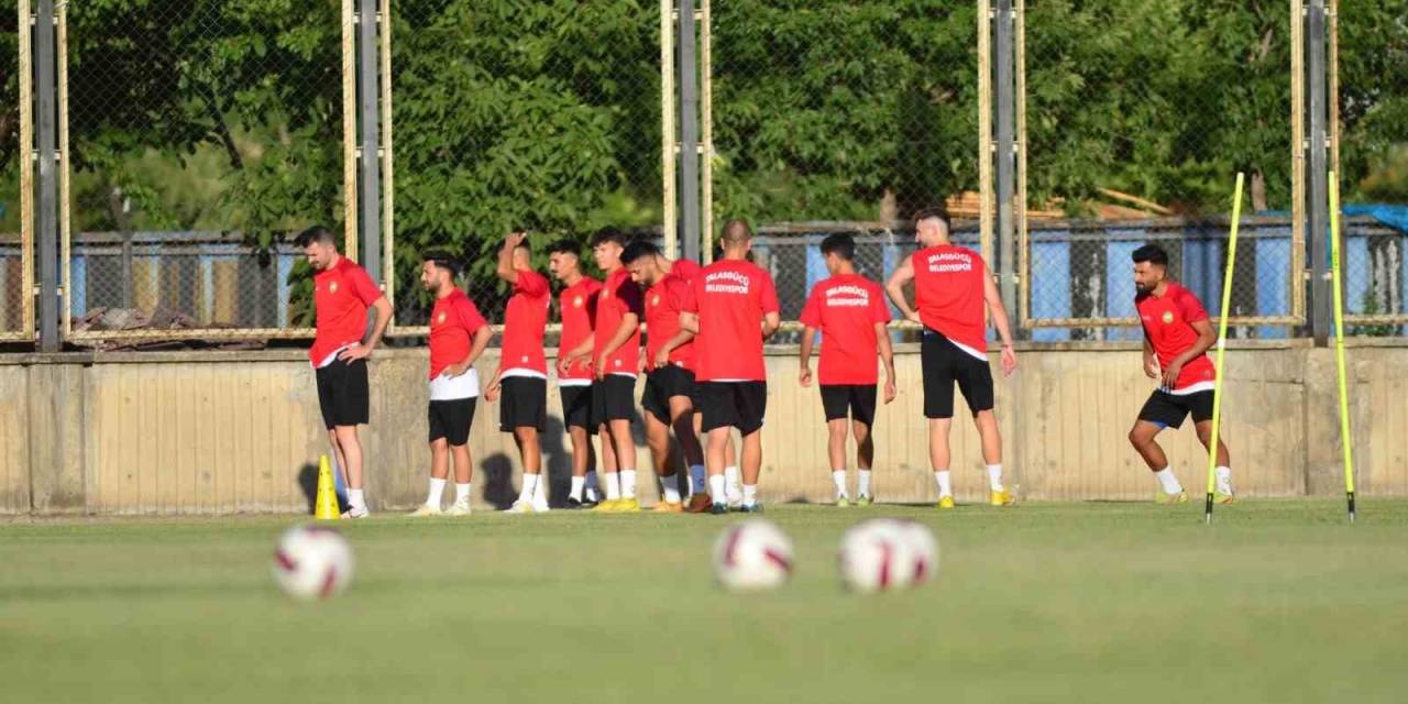 Talasgücü Belediyespor ’bismillah’ Dedi