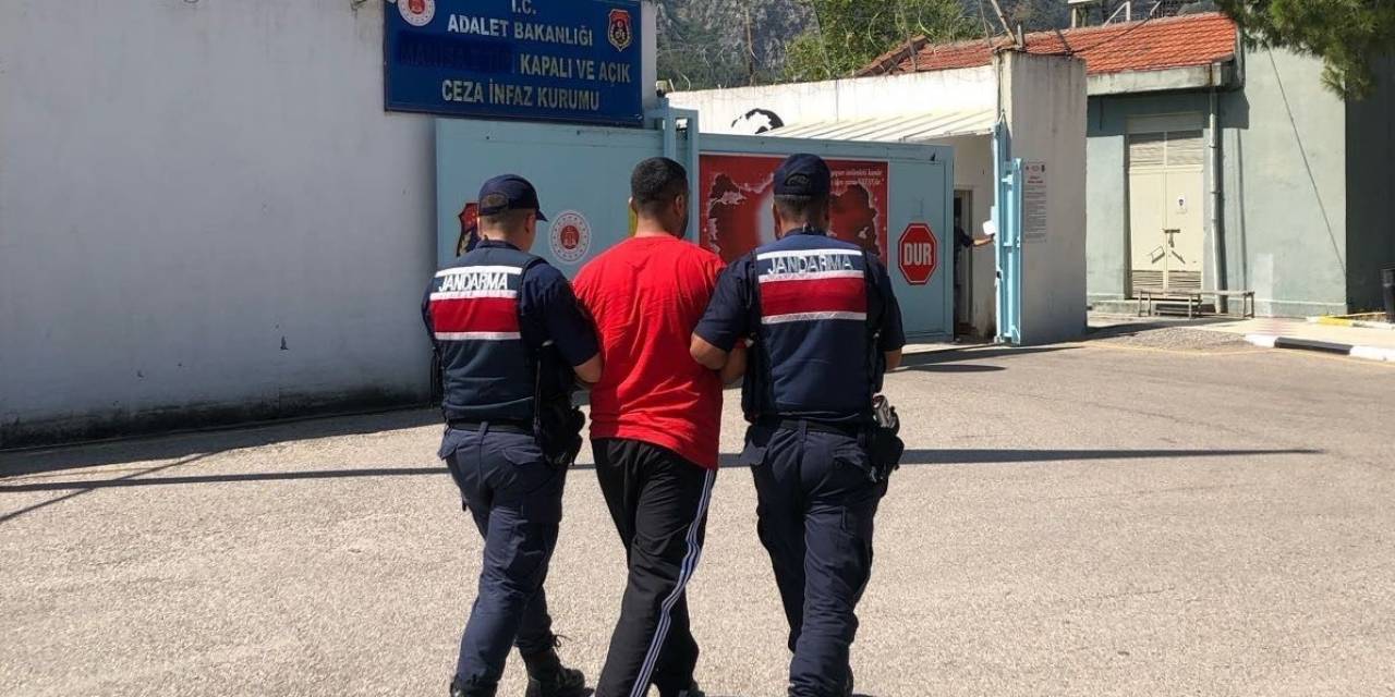 Alaşehir Ve Turgutlu’da Hapis Cezası Bulunan 2 Kişi Yakalandı