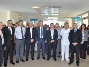 Bursa’da İlk Palyatif Bakım Merkezi İnegöl’de Açıldı