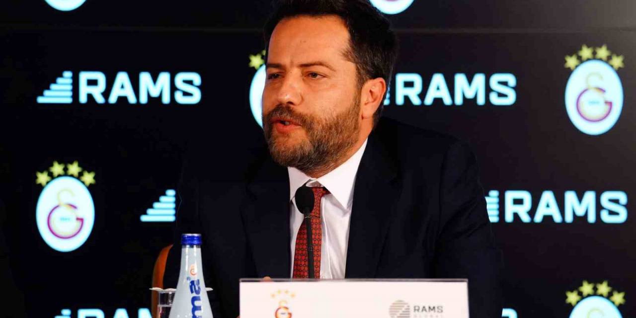 Erden Timur: "avrupa’da Ve Türkiye’de Çok Büyük Hedefleri Olan Kadro Oluşturacağız"