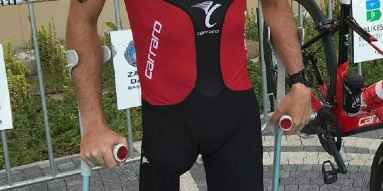 Paralimpik Sporcuyu Ağır Yaralayan Silahlı Saldırgan Yakalandı