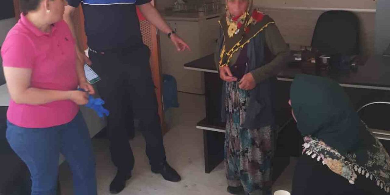 Dilencilere Yönelik Operasyon