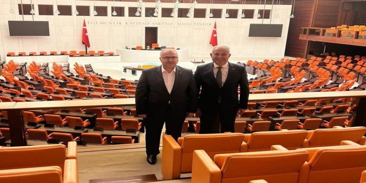 Başkan Yaman’dan Ankara Çıkartması