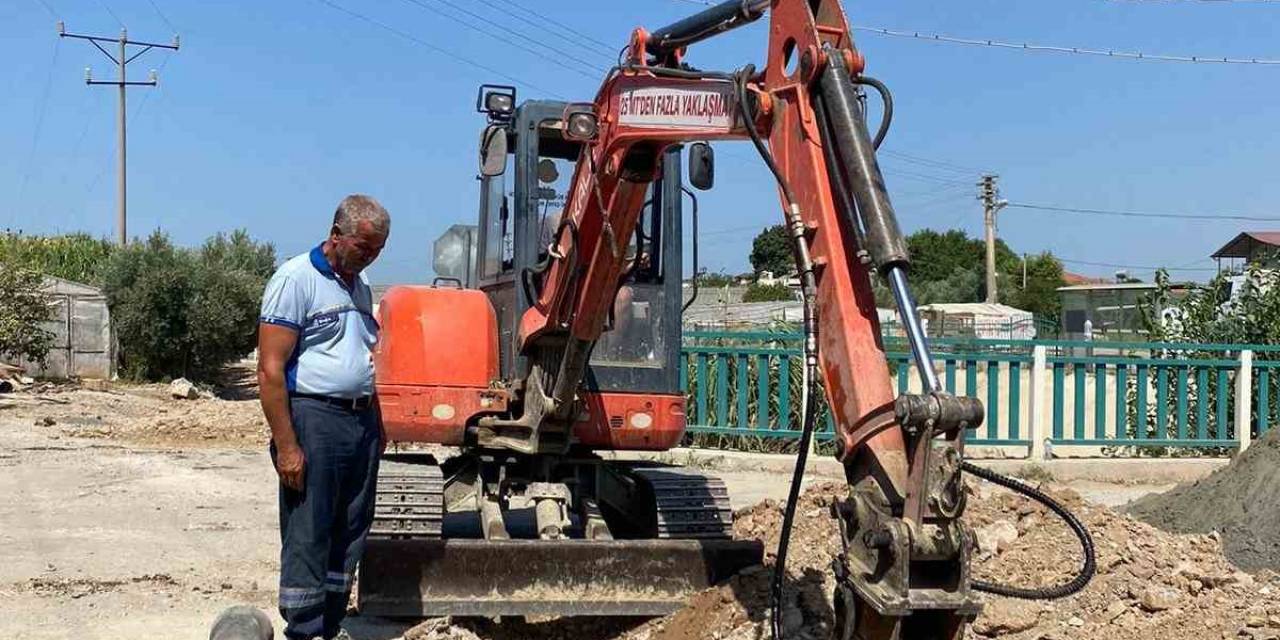 Büyükşehirden Fethiye’de 20 Bin Kişilik Ek İçme Suyu Çalışması