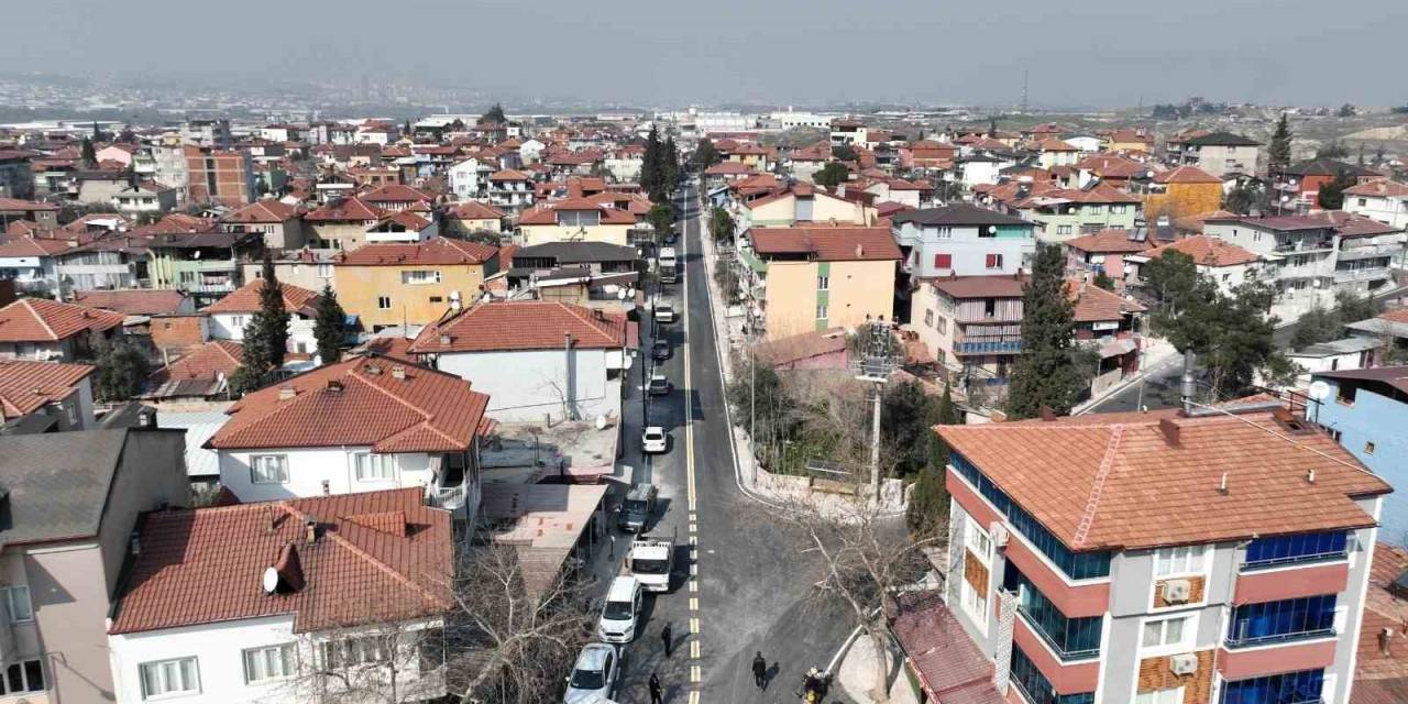 Merkezefendi’nin Çehresi Değişiyor