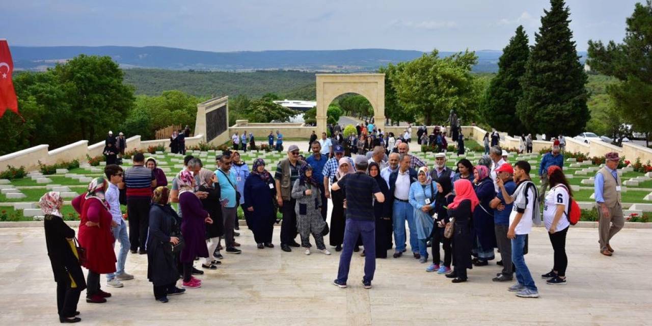 Sincan Belediyesi Kültür Gezileri Düzenliyor