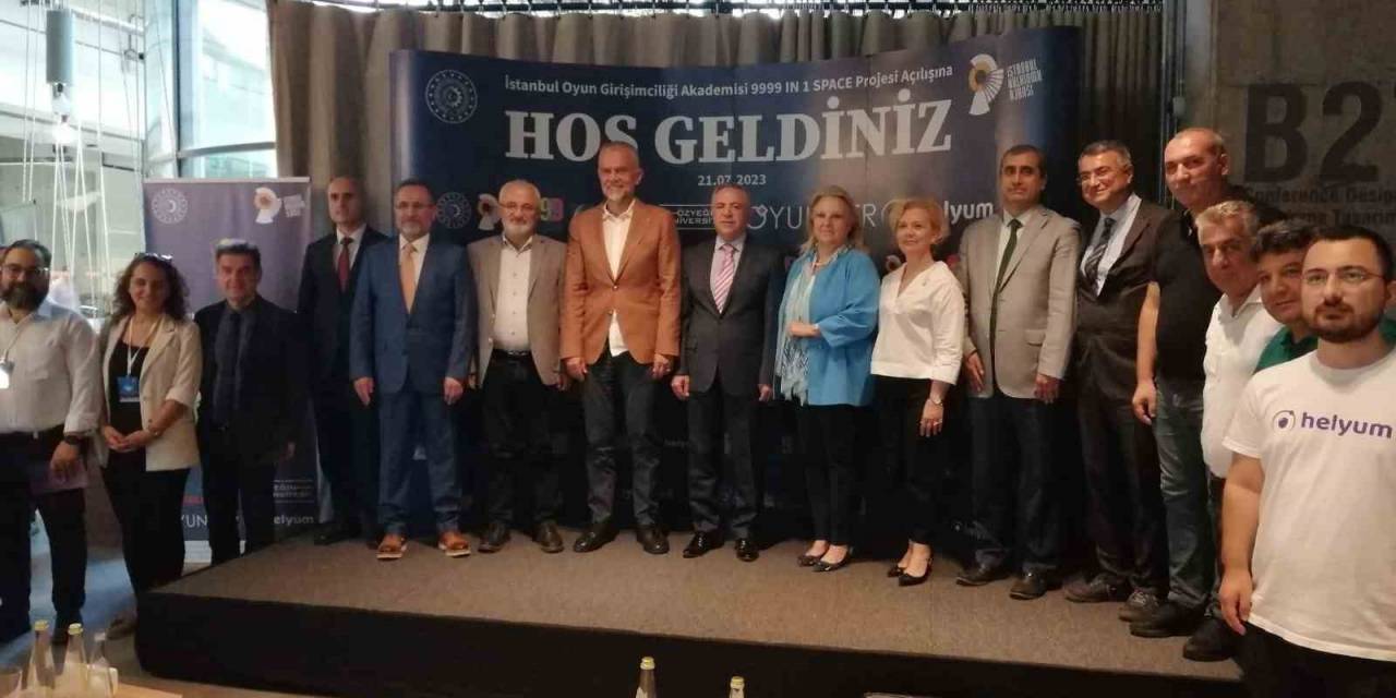 Oyun Sektörüne Yeni Bir Soluk