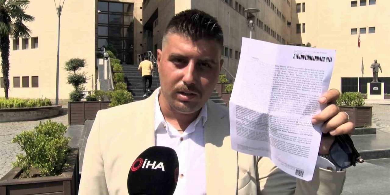 300 Bin Lira Para Cezası Kesilen Fenomen: “babam Bile Bana Güvenmiyor”