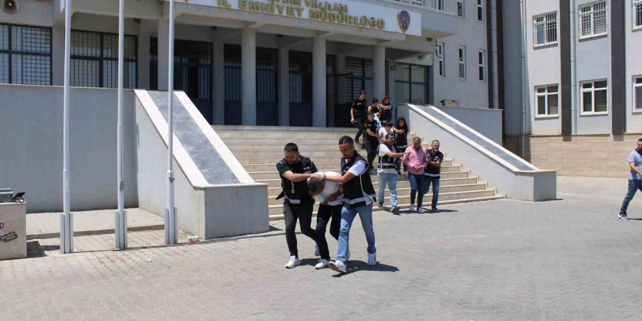 Aydın’da Tefeci Operasyonu: 4 Gözaltı