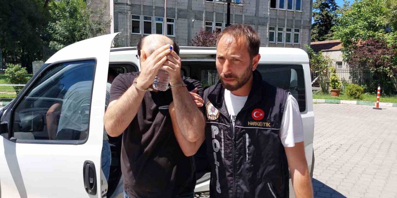 Yolcu Otobüsünde Uyuşturucuyla Yakalandılar