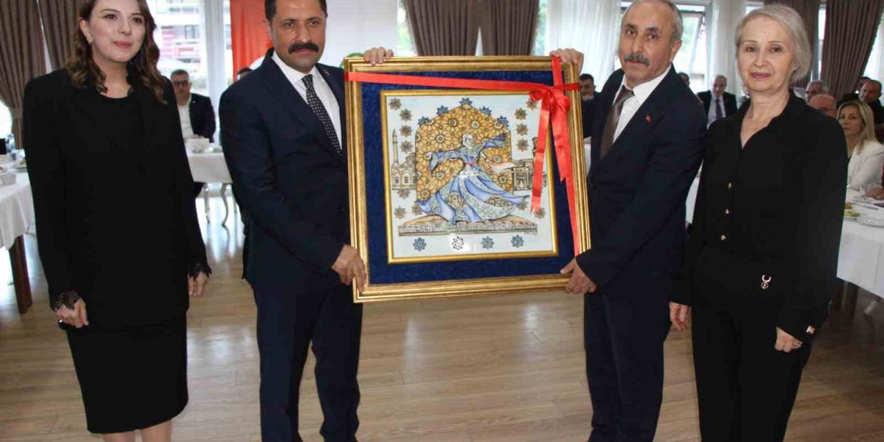 Vali Masatlı: “hatay’a Görevlendirilmem Büyük Şeref”