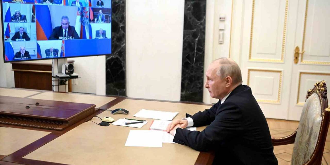 Putin: “polonya’nın Batısındaki Topraklar, Stalin’in Polonyalılara Bir Hediyesi”