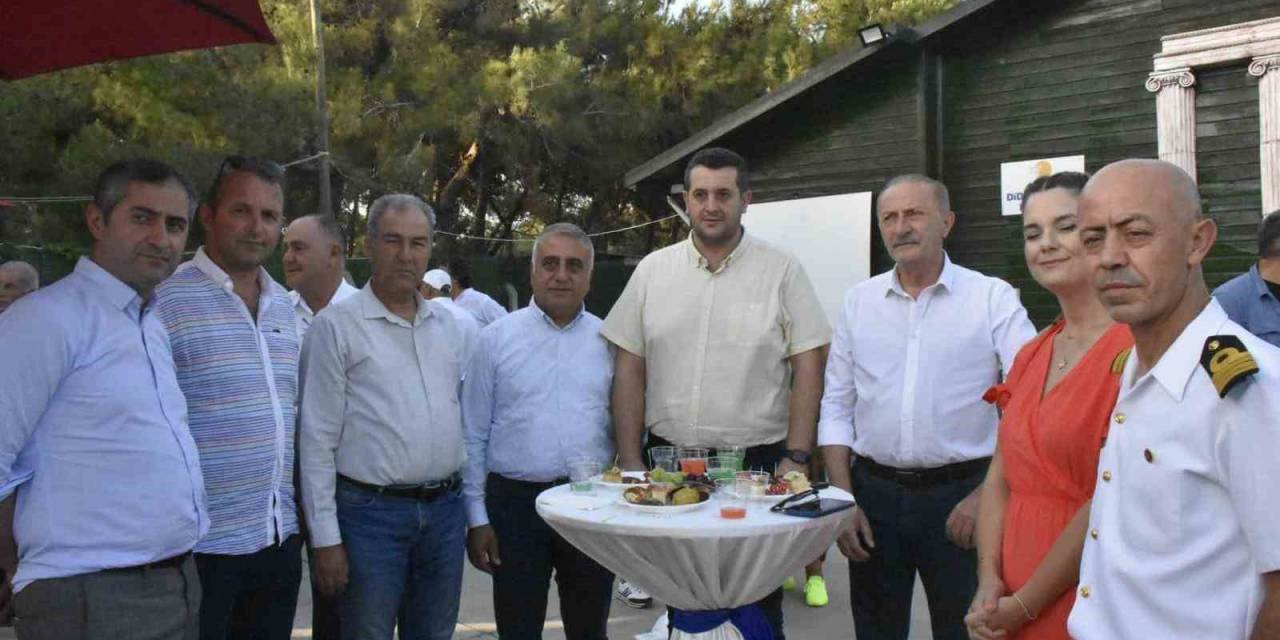 Başkan Atabay, Didim Turizm Derneği Tarafından Düzenlenen Kokteyle Katıldı
