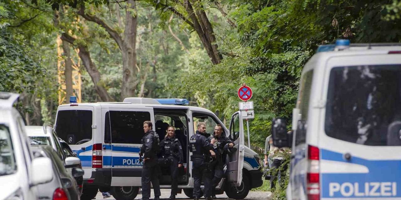 Berlin’de Kaçak Aslanı Arama Çalışmaları Devam Ediyor
