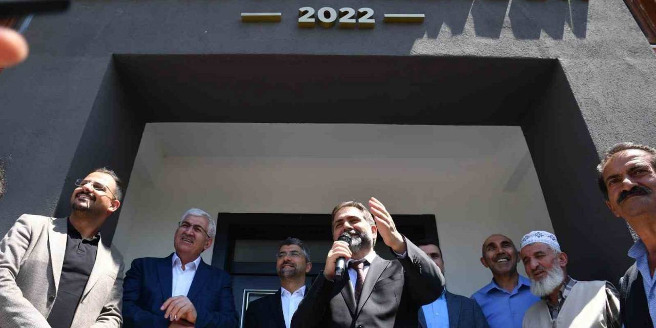 Yakutiye Belediyesi’nden Örnek Bir Hizmet Daha