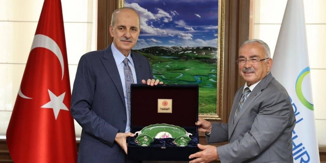 Numan Kurtulmuş: “önümüzdeki Yüzyıl ’türk Asrı’ Olacak”