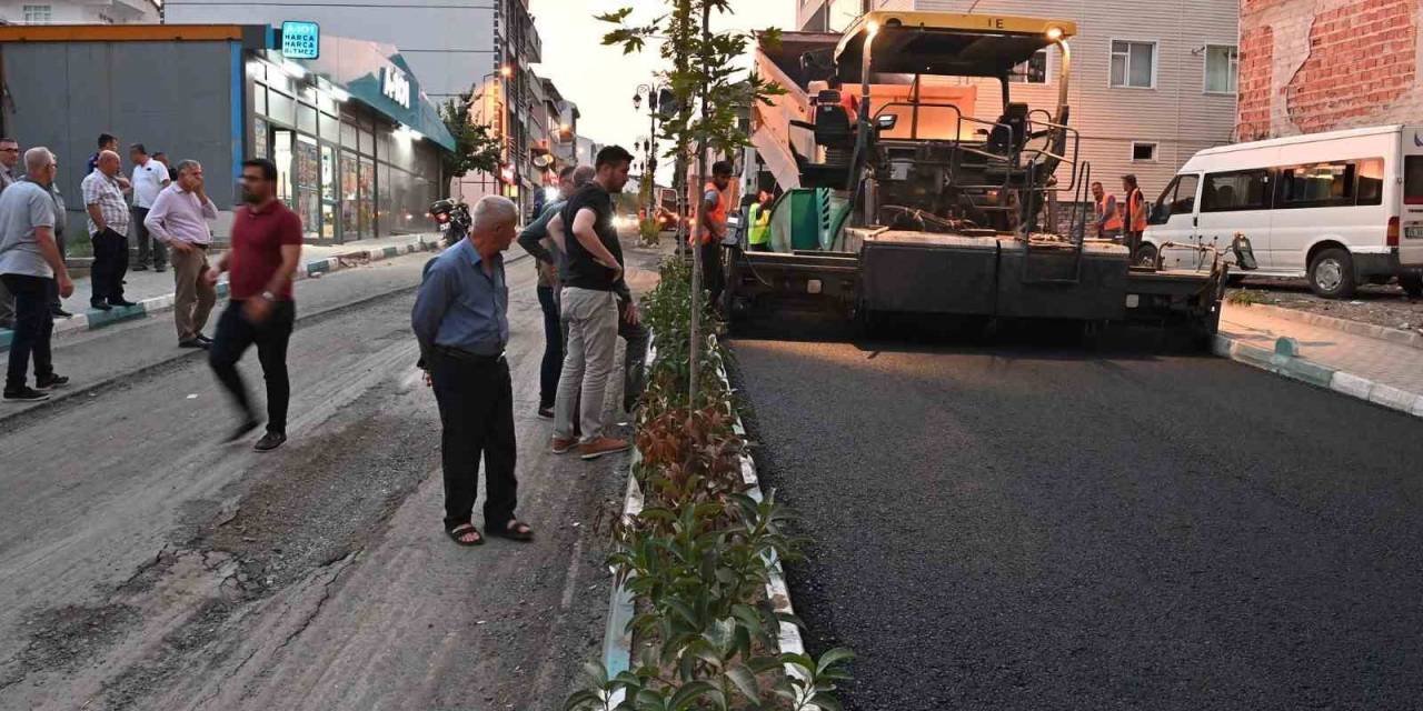 Süleymanpaşa Belediyesi’nden Proje Atağı