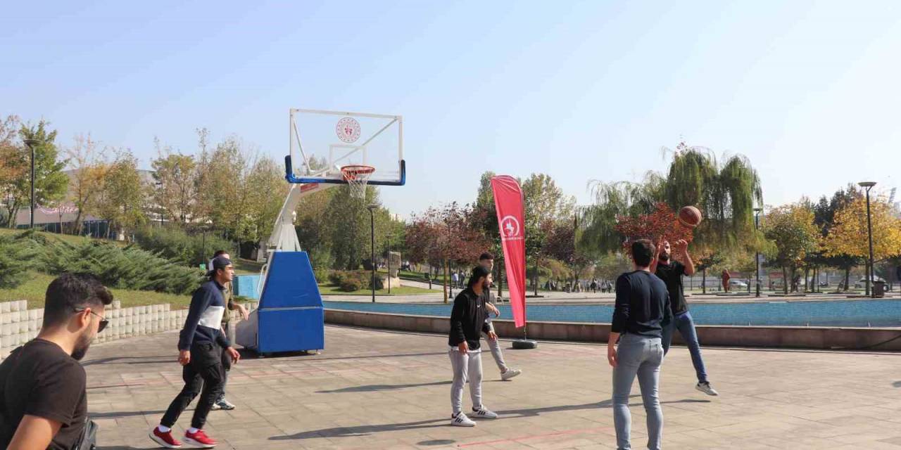 Turnuva Başvuruları Başladı