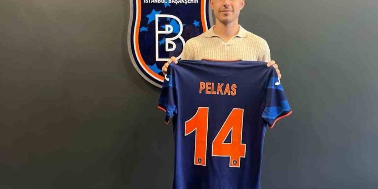 Rams Başakşehir, Dimitris Pelkas’ı Kadrosuna Kattı