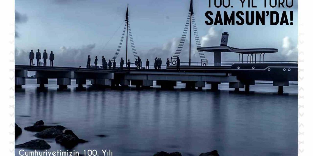 "100. Yıl Bisiklet Turu" 3-4 Ağustos’ta Samsun’da