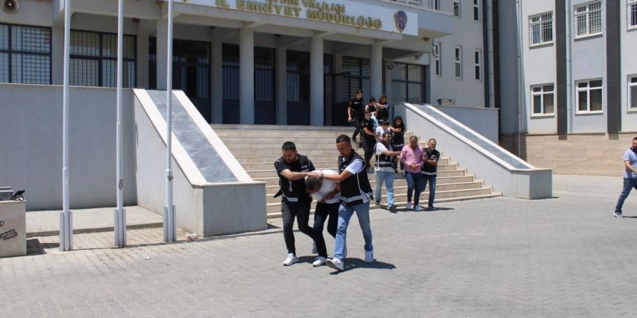 Aydın’daki Tefeci Operasyonuna 2 Tutuklama