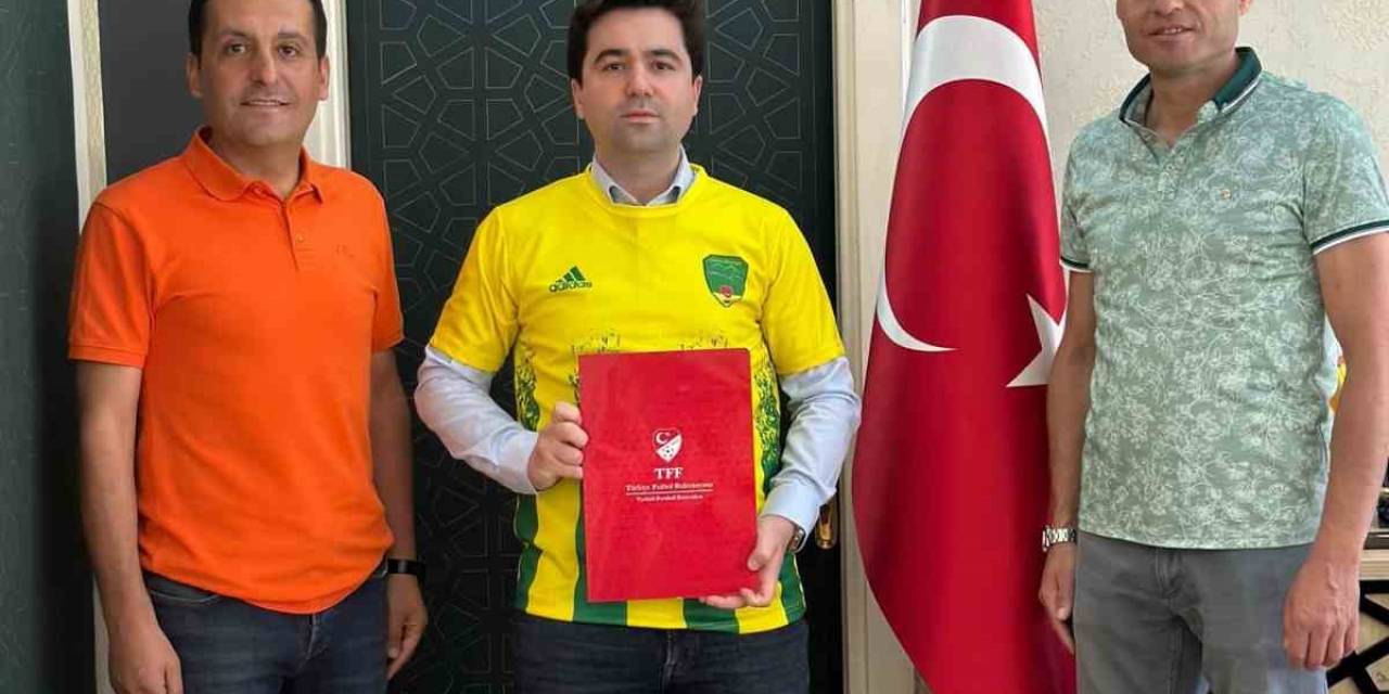 Kaymakam Vural’ı İskilip Belediye Spora Transfer Ettiler