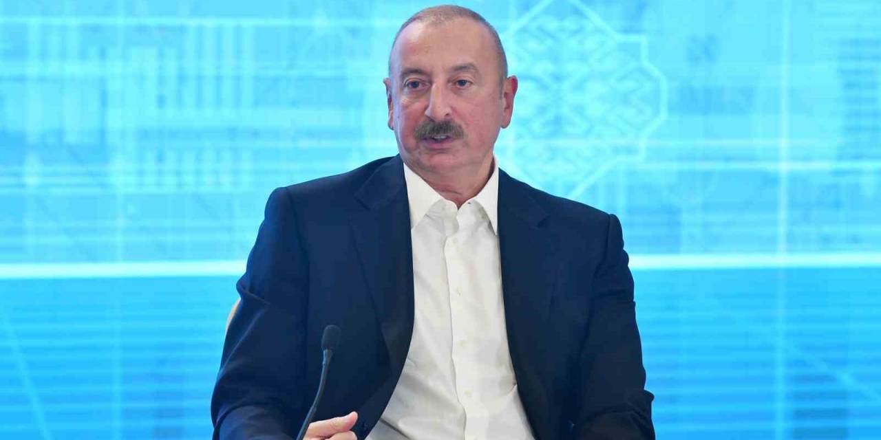 Aliyev: "ikinci Karabağ Savaşı’nın İlk Saatlerinden İtibaren Türkiye Yönetimi Ve Halkı Bizimle Omuz Omuza Durdu"