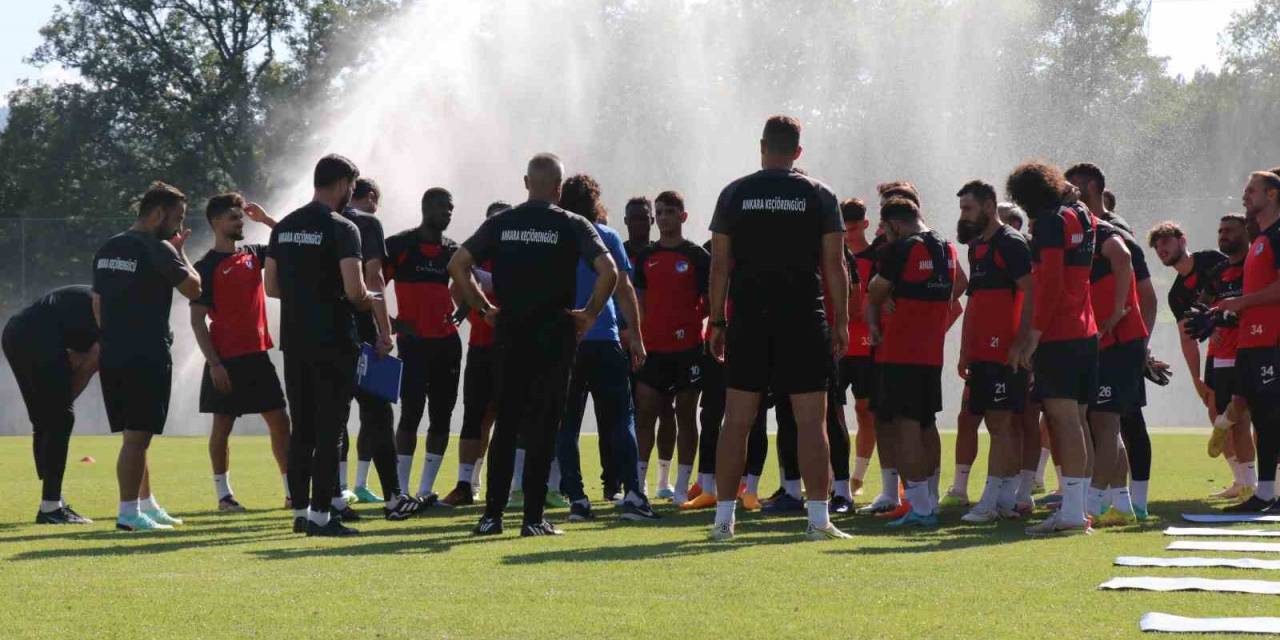 Ankara Keçiörengücü Bolu’da Yeni Sezona Hazırlanıyor