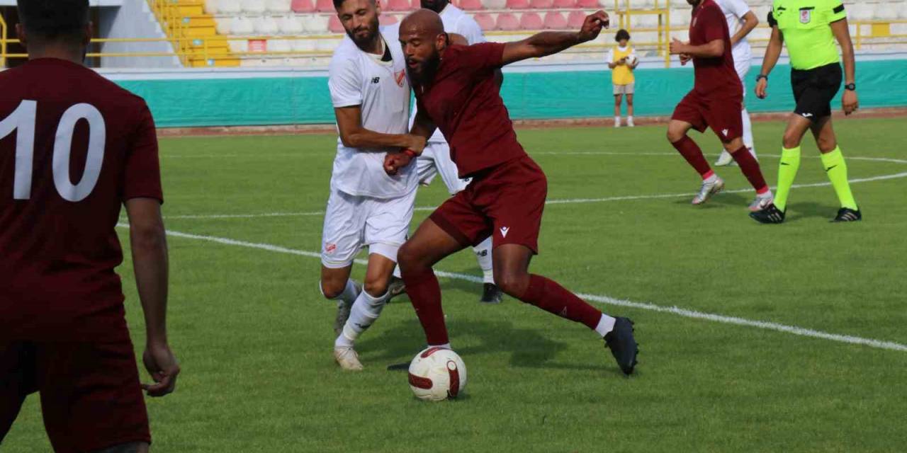 Boluspor Sahasında Bandırmaspor İle Berabere Kaldı