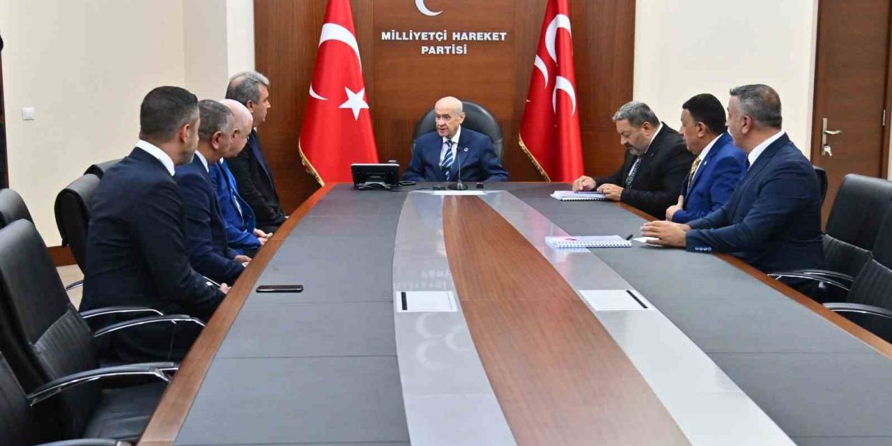 Mhp Deprem Bölgesi İnceleme Heyeti Çalışmalarını Tamamladı